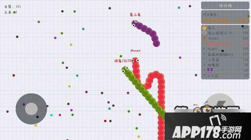 贪吃蛇大作战蛇的更替规律背景介绍