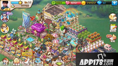 全民小镇天使城堡布局分享