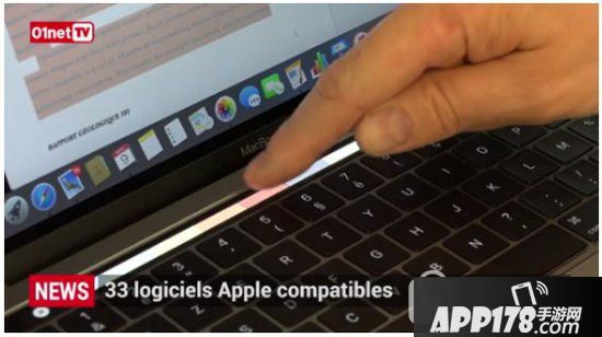 苹果touch bar macbook pro评测视频在线观看