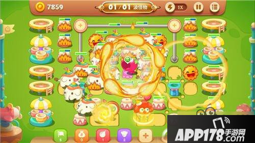 保卫萝卜3火龙果实战表现介绍