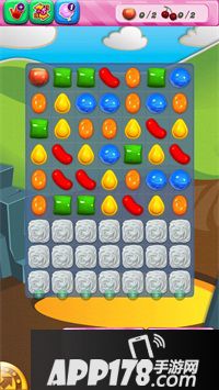 糖果传奇第26关图文攻略