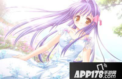 少女咖啡枪中都有哪些角色