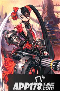 战斗吧剑灵枪手盘点