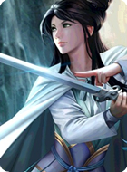 天龙八部3D叶三娘属性图鉴