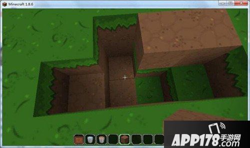 我的世界简易刷石机制作攻略