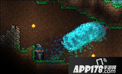 泰拉瑞亚水刃龙卷