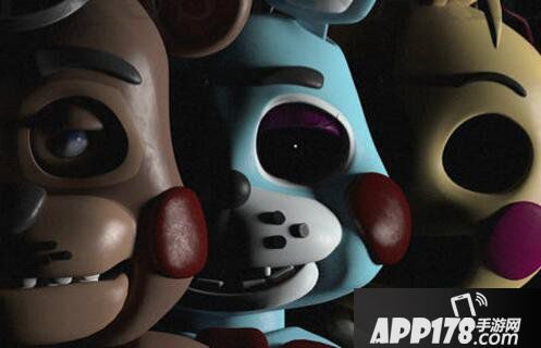 玩具熊的五夜后宫