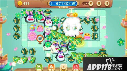 保卫萝卜3抛开属性限制 谁才是最强角色