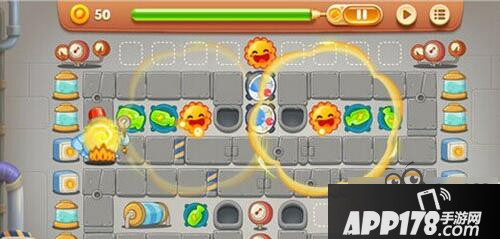 保卫萝卜3建筑工在火龙果宠物收集中的表现