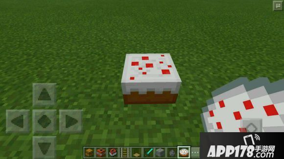 我的世界手机版蛋糕陷阱 红石陷阱制作教程