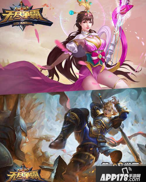 无尽争霸钻石怎么获得 钻石获取方法