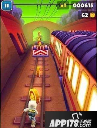 地铁跑酷高分攻略