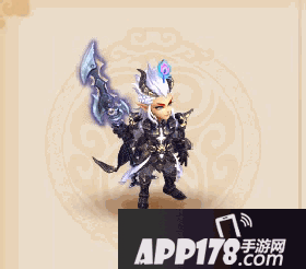 梦幻西游手游巨魔王武器