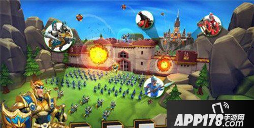 王国纪元后期发展攻略