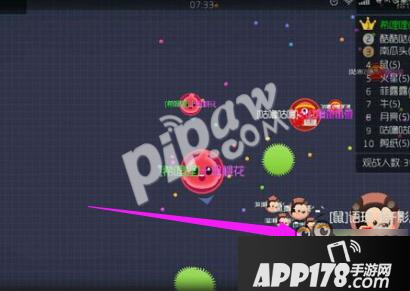 球球大作战彩豆是干嘛的 彩豆的用处是什么