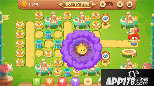 保卫萝卜3宠物系统