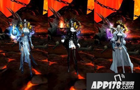 遮天3D职业介绍