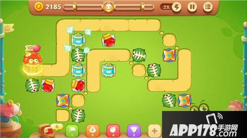 保卫萝卜3忍者镖炮塔在角色收集中的表现评测