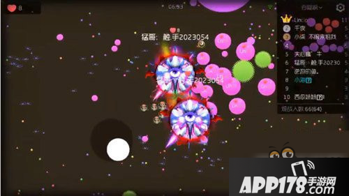 球球大作战小恶魔搭配绝地武士实战效果图一览