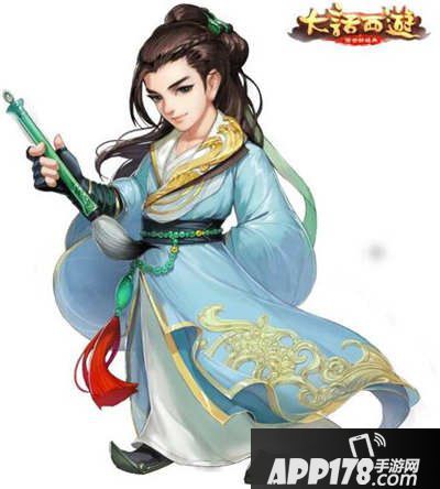 大话西游手游神秀生