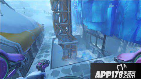 守望先锋新地图南极洲生态监测站详细介绍