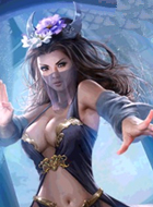 天龙八部3D辽国萧后属性图鉴