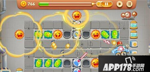 保卫萝卜3建筑工在火龙果宠物收集中的表现