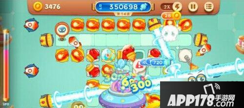 保卫萝卜3手电筒带你走进赏金赛