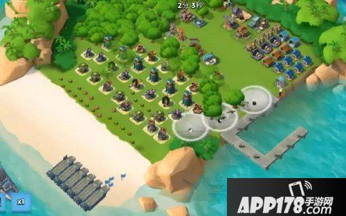 海岛奇兵野人偷家技巧分析