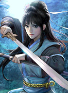 天龙八部3D兰剑属性图鉴