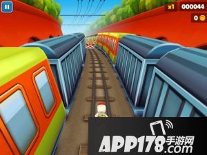 地铁跑酷存档功能介绍