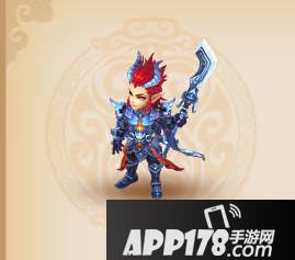 梦幻西游手游巨魔王武器