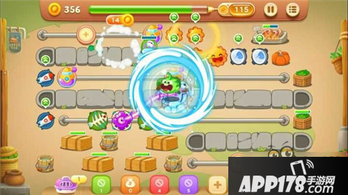 保卫萝卜3榴莲与宠物收集