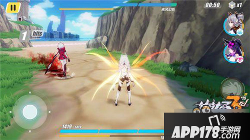 崩坏3疾风幻影打法技巧分享