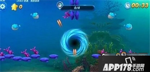 捕鱼来了特殊场景关卡的玩法技巧分享