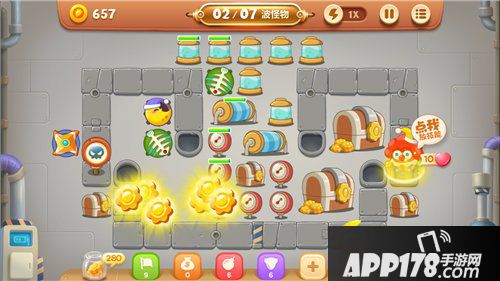 保卫萝卜3忍者镖