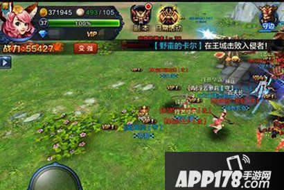 大圣之怒战国玩法介绍