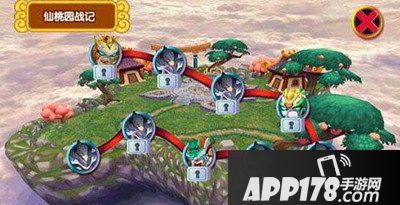 果宝三国仙桃园第九关通关攻略