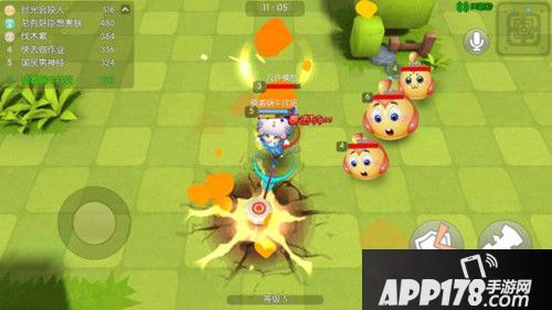 怪兽大作战反向锤操作方法解析