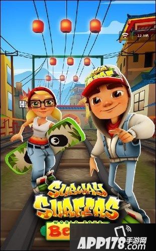 地铁跑酷高分技巧心得分享