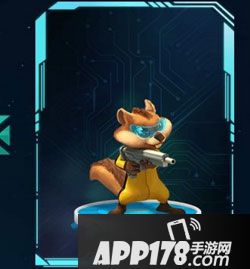 超时空萌物军团松鼠流