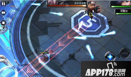 未来战场动能机甲