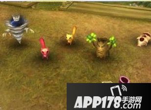 倩女幽魂手游灵兽性格分析