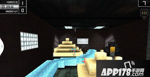 枪的世界游戏背景