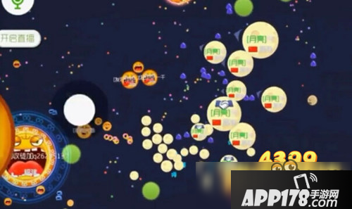 球球大作战十六分身逃跑技巧 如何快速逃离追杀