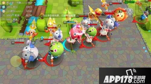 怪兽大作战团战模式技巧解析