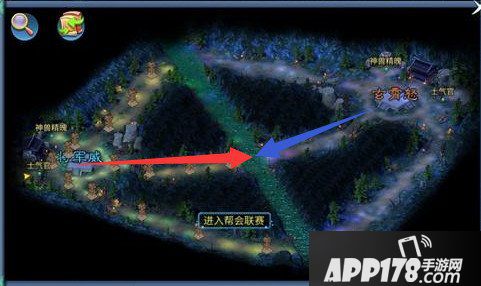 倩女幽魂手游帮战全分析