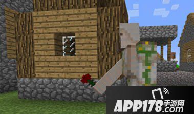 我的世界铁傀儡刷怪屋制作攻略