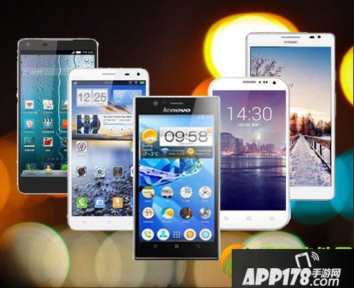 国产手机哪个牌子好?国产手机品牌排行榜2013