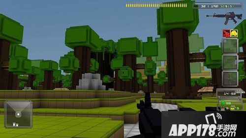  枪的世界加机器人攻略